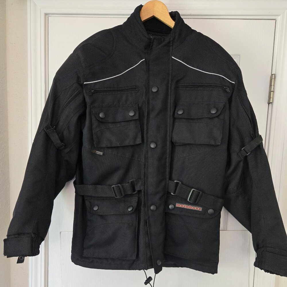 Motorcycle Jacket (Men) - Picture 3 of 4